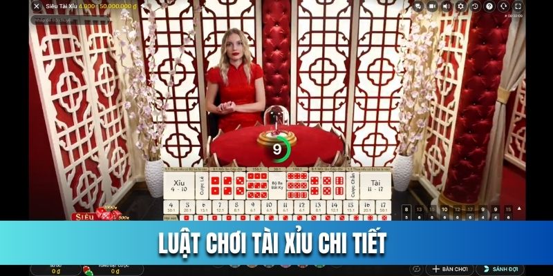 quKhái niệm sơ lược bộ môn tài xỉuy-tac-va-luat- choi-game-chi-tiet